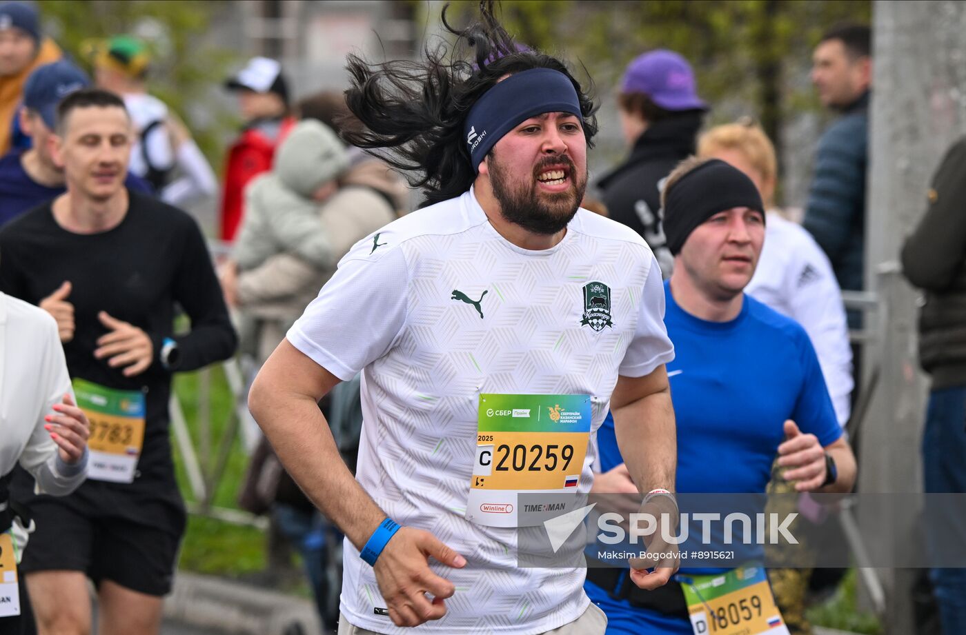 Russia Kazan Marathon
