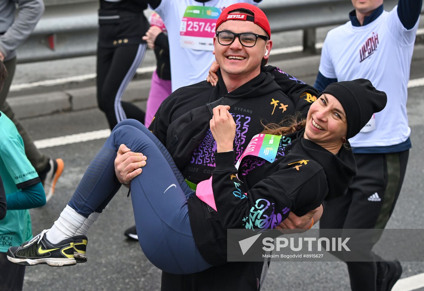 Russia Kazan Marathon