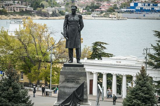 Hero City Sevastopol