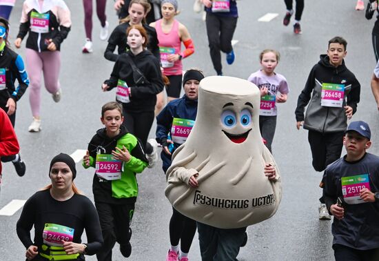 Russia Kazan Marathon