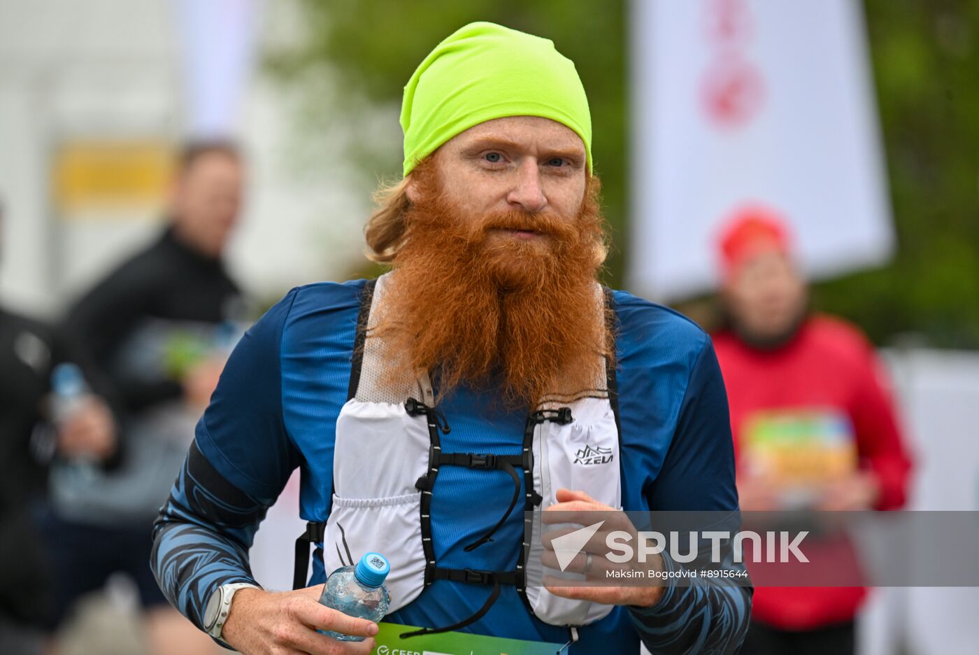 Russia Kazan Marathon