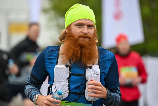 Russia Kazan Marathon