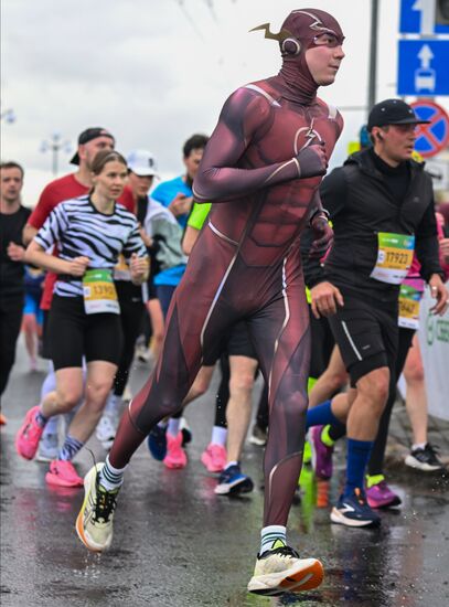 Russia Kazan Marathon