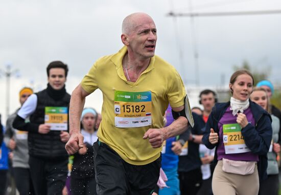 Russia Kazan Marathon