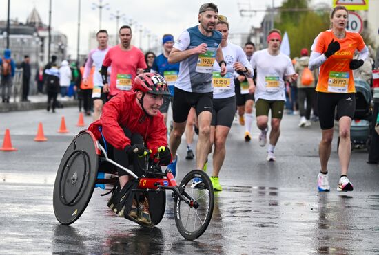 Russia Kazan Marathon