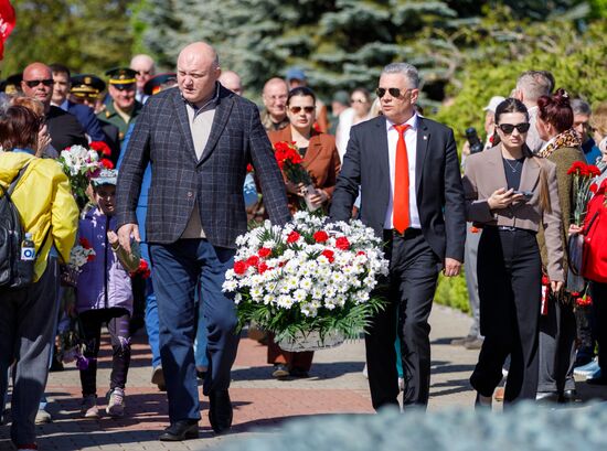 Moldova WWII Reburial