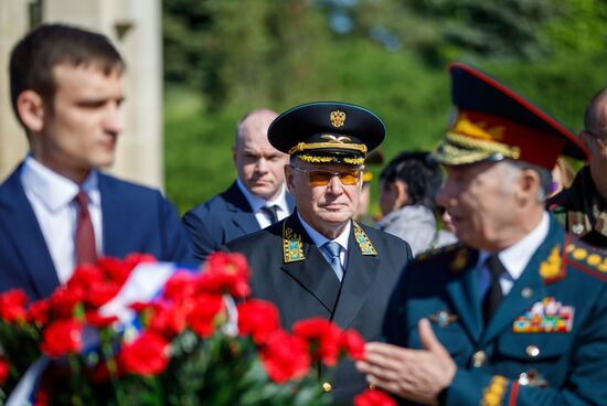 Moldova WWII Reburial
