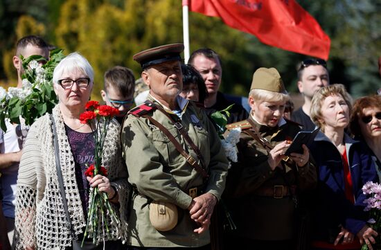 Moldova WWII Reburial