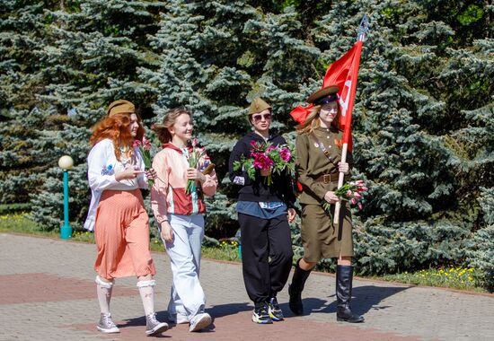 Moldova WWII Reburial