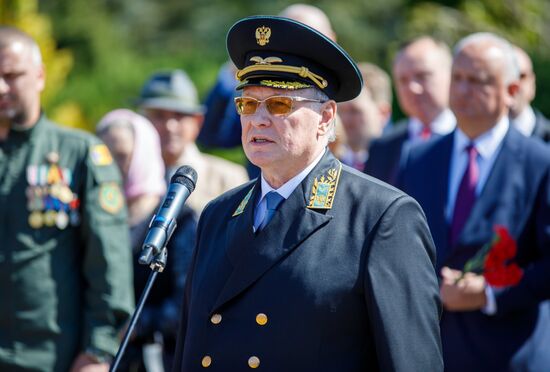 Moldova WWII Reburial