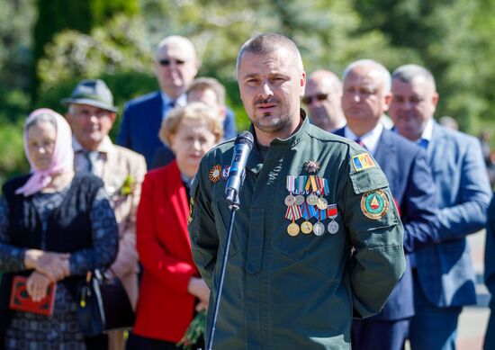 Moldova WWII Reburial