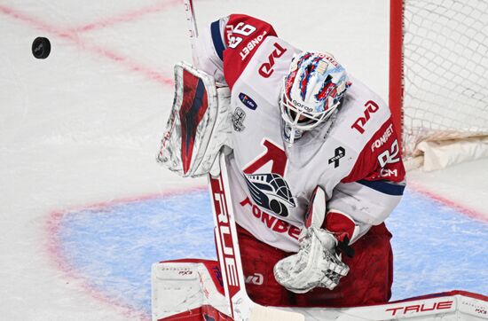 Russia Ice Hockey Kontinental League Salavat Yulaev - Lokomotiv