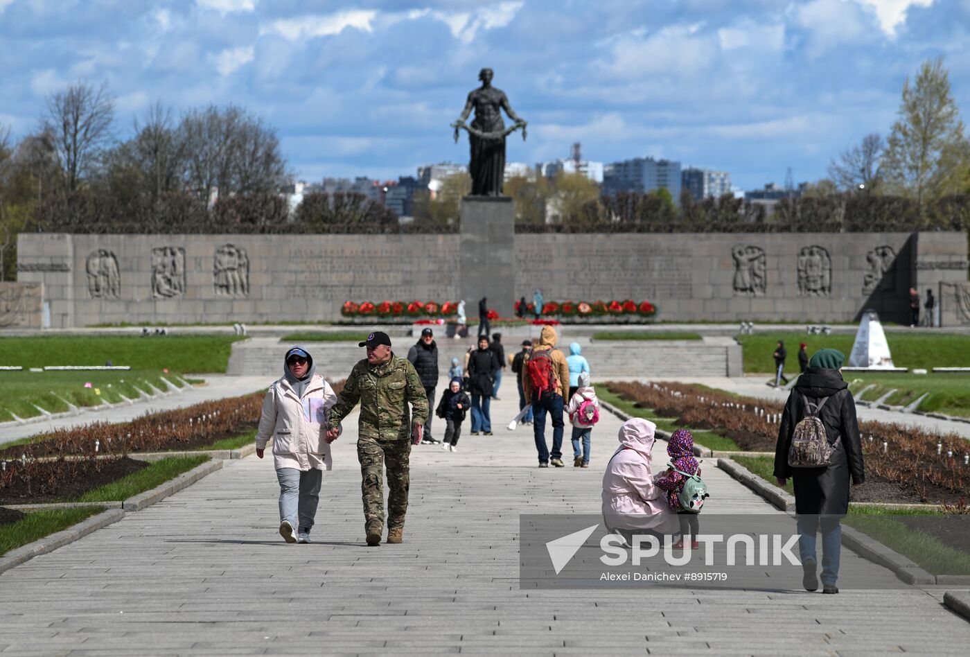 Hero City Leningrad