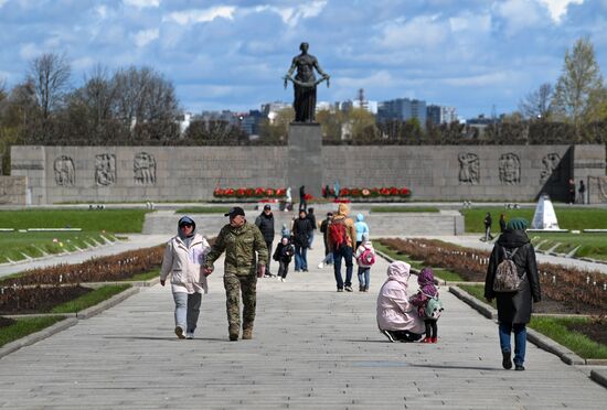 Hero City Leningrad