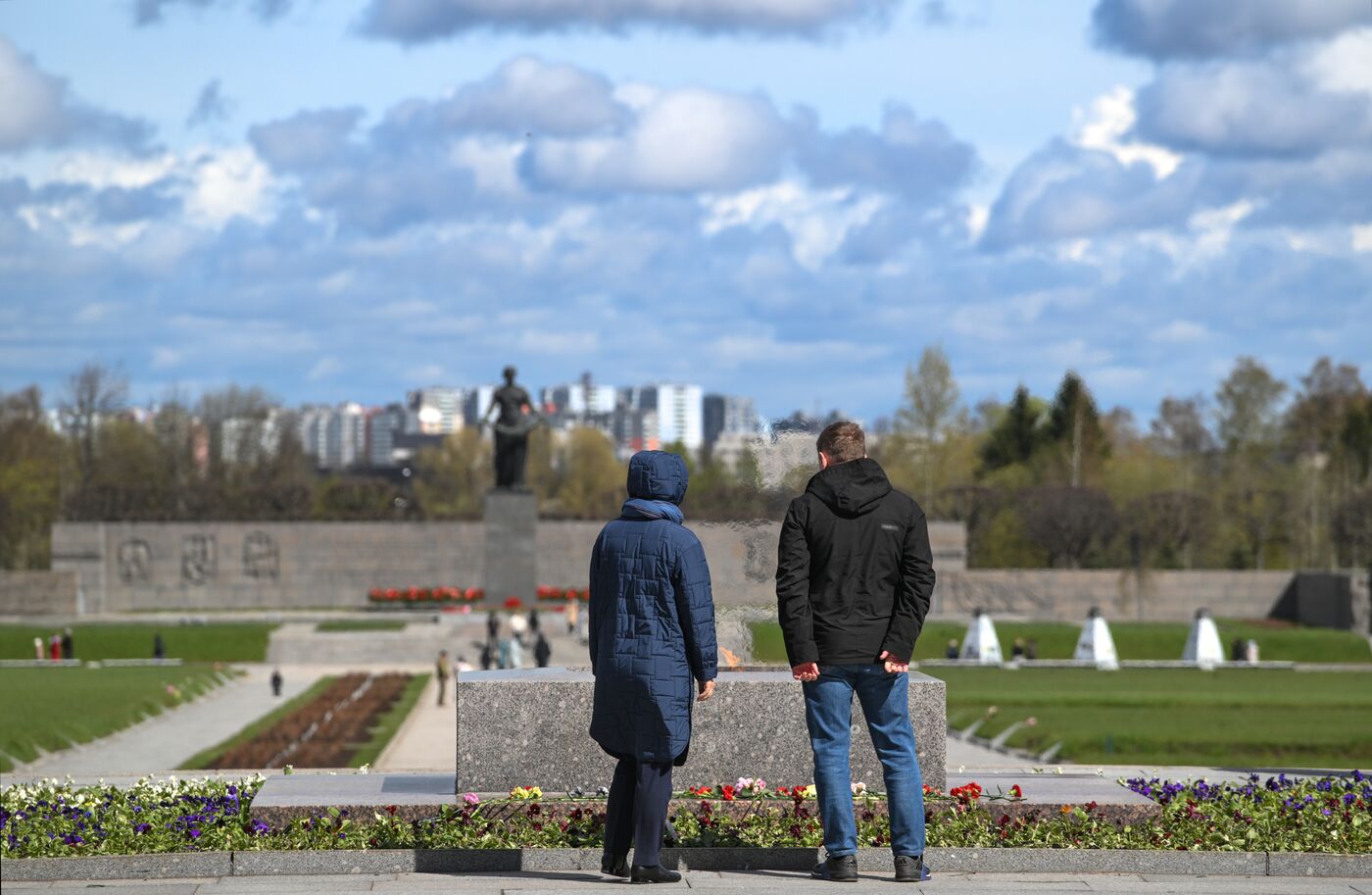 Hero City Leningrad