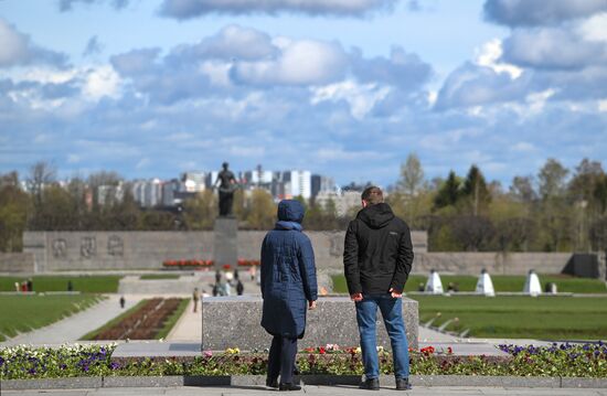 Hero City Leningrad