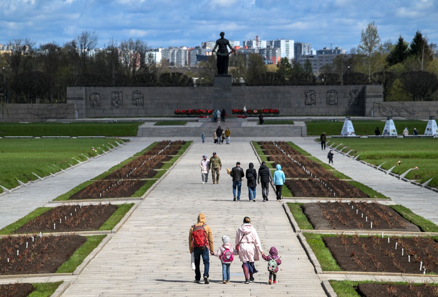 Hero City Leningrad