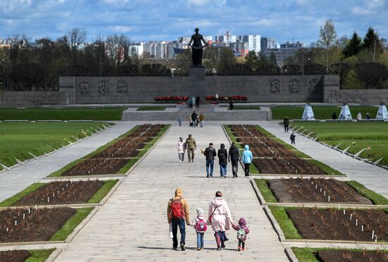 Hero City Leningrad