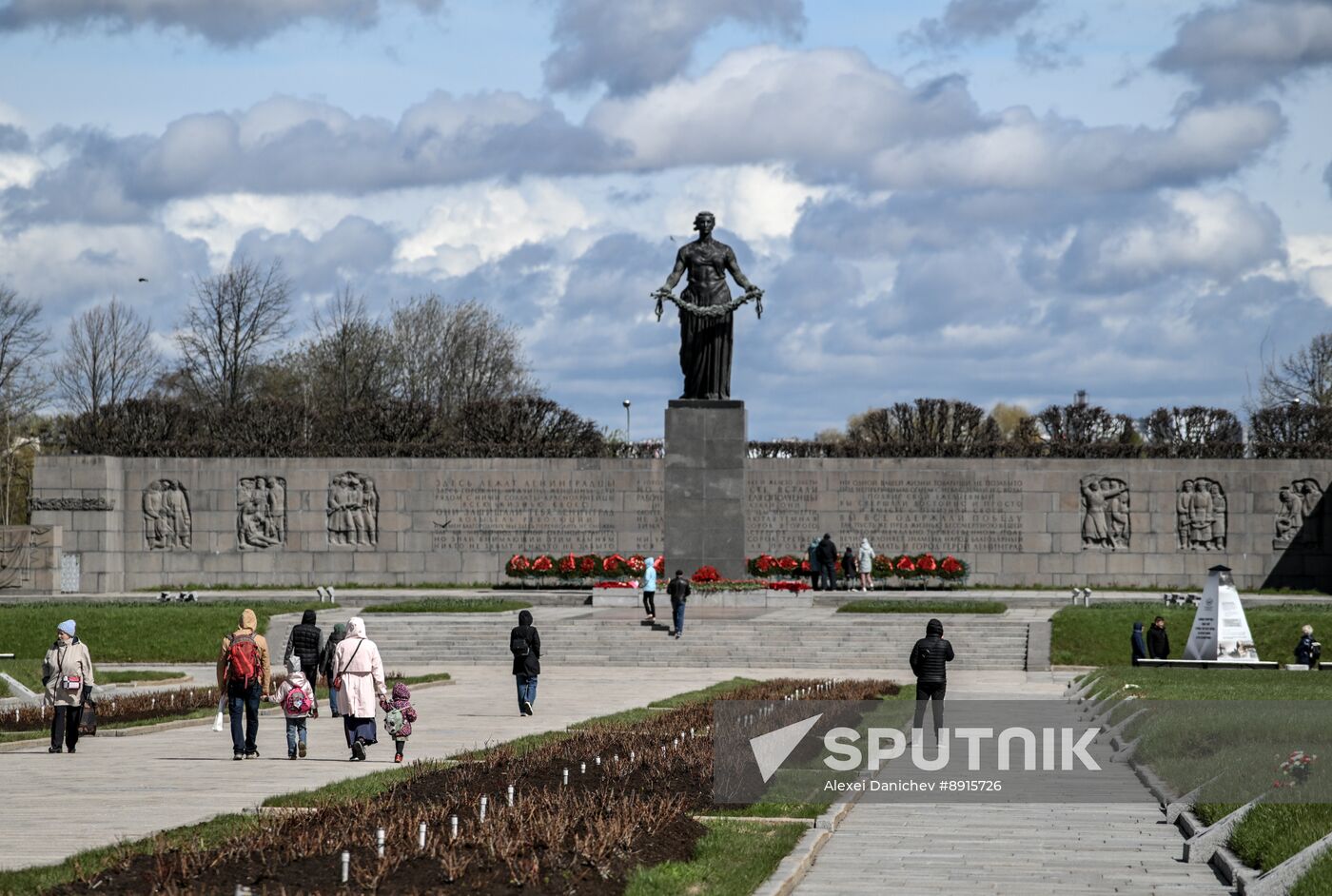 Hero City Leningrad