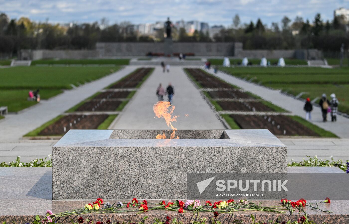 Hero City Leningrad