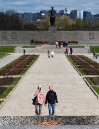 Hero City Leningrad