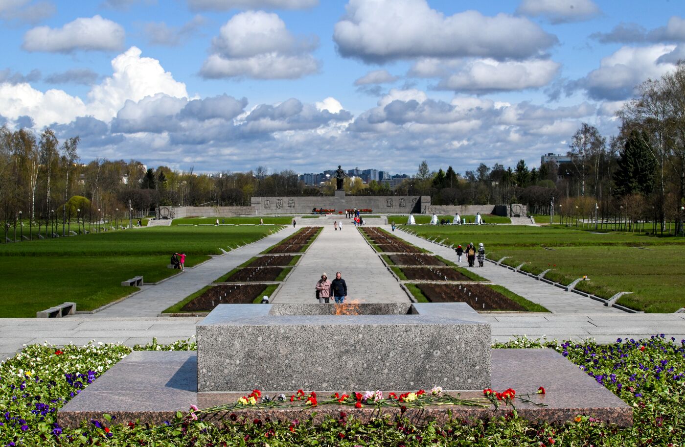 Hero City Leningrad