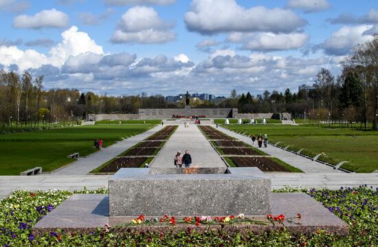Hero City Leningrad