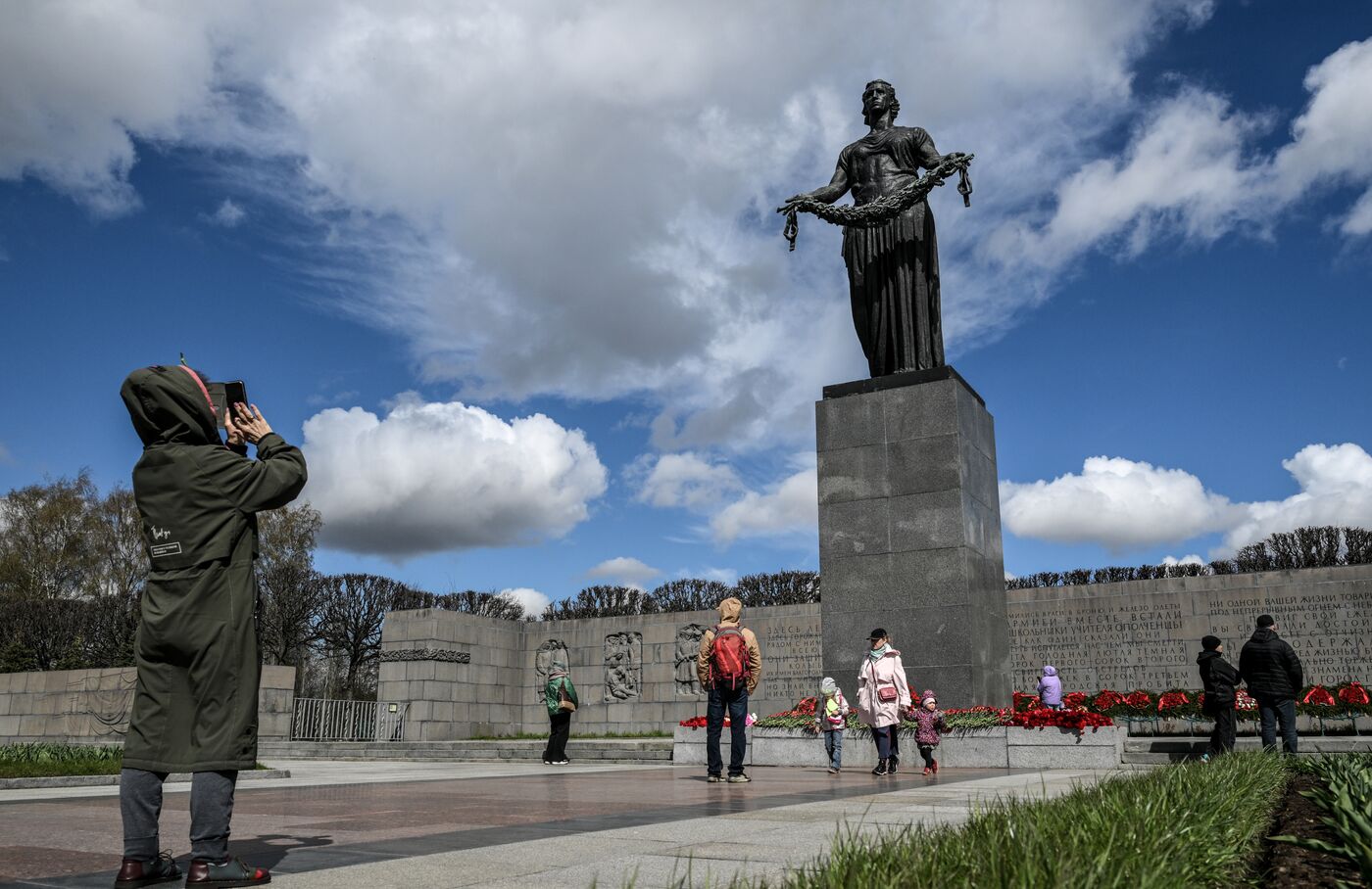 Hero City Leningrad
