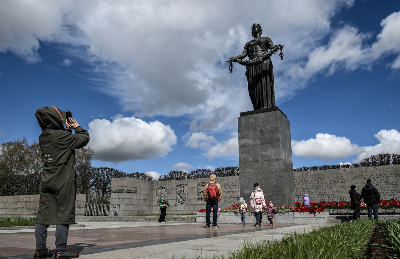 Hero City Leningrad