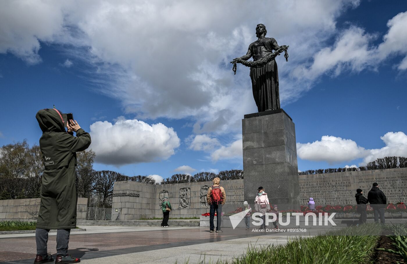 Hero City Leningrad