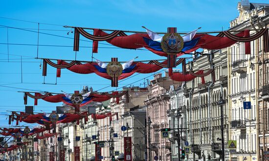 Hero City Leningrad