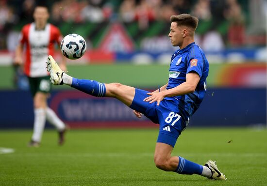 Russia Soccer Premier-League Lokomotov - Orenburg