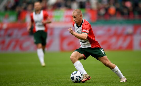 Russia Soccer Premier-League Lokomotov - Orenburg