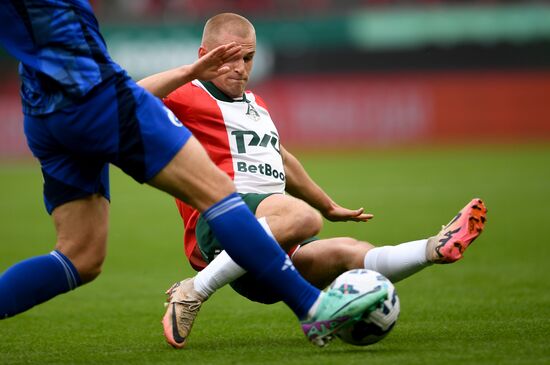 Russia Soccer Premier-League Lokomotov - Orenburg
