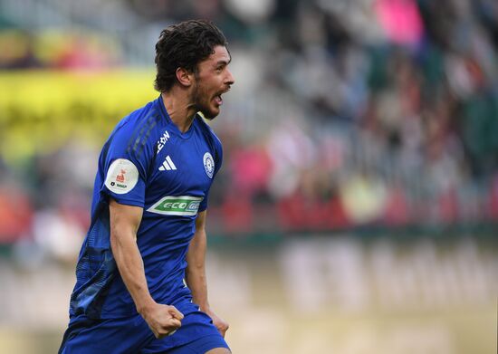 Russia Soccer Premier-League Lokomotov - Orenburg