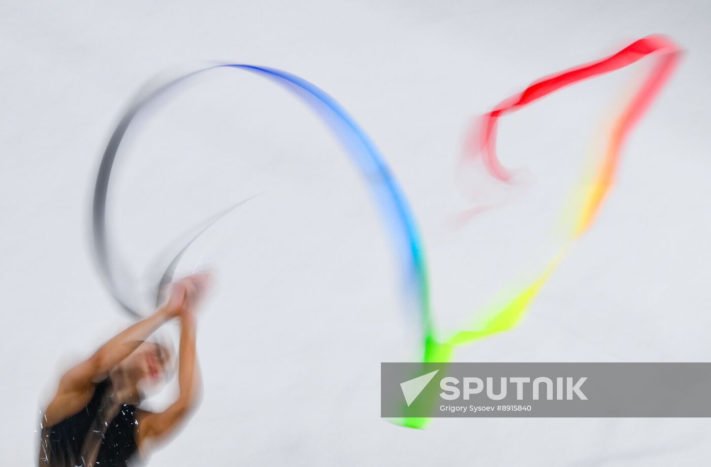 Russia Rhythmic Gymnastics Top Gymnasts Cup