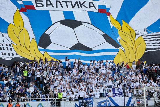 Russia Soccer First League Baltika - Torpedo