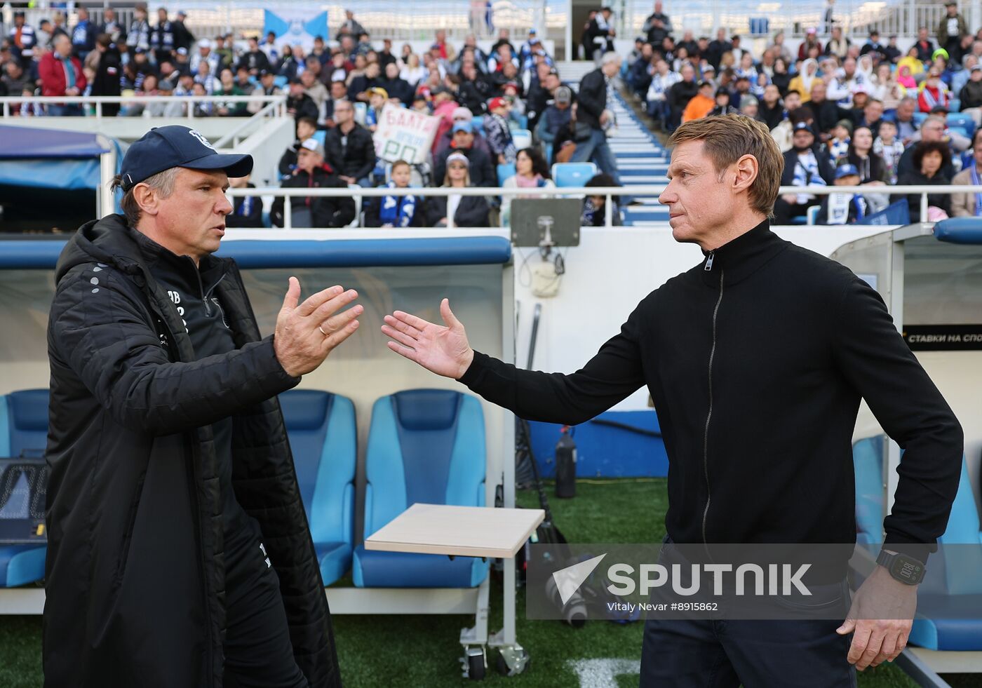 Russia Soccer First League Baltika - Torpedo
