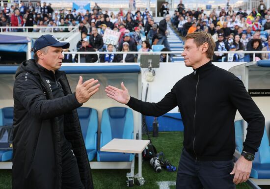Russia Soccer First League Baltika - Torpedo