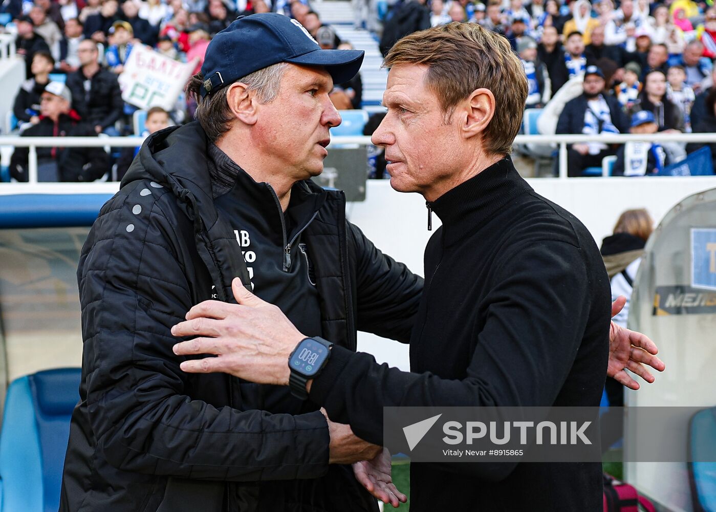Russia Soccer First League Baltika - Torpedo
