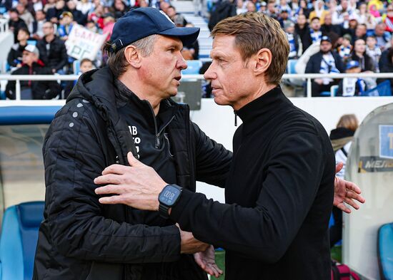 Russia Soccer First League Baltika - Torpedo