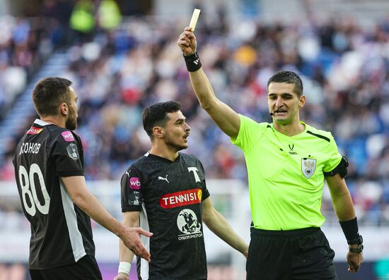 Russia Soccer First League Baltika - Torpedo