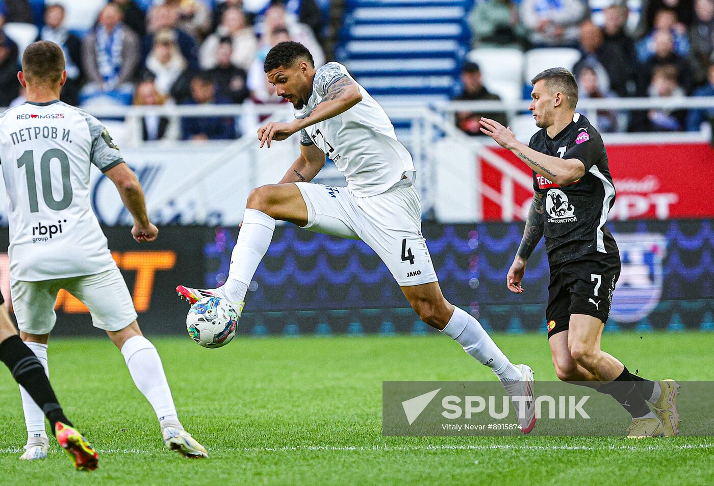 Russia Soccer First League Baltika - Torpedo