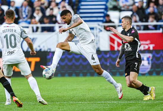 Russia Soccer First League Baltika - Torpedo