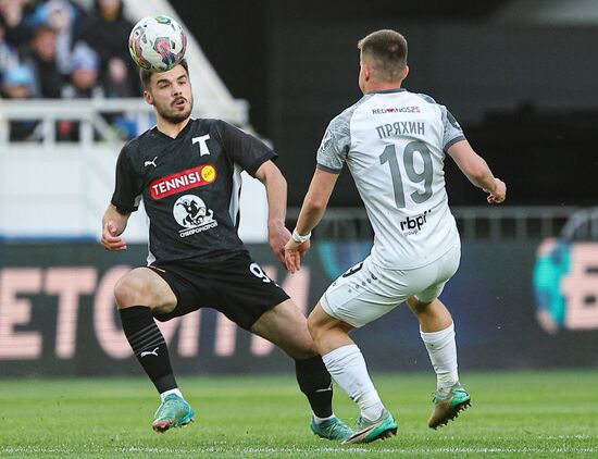 Russia Soccer First League Baltika - Torpedo