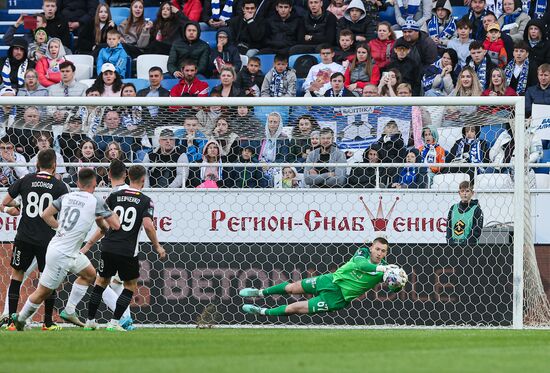 Russia Soccer First League Baltika - Torpedo