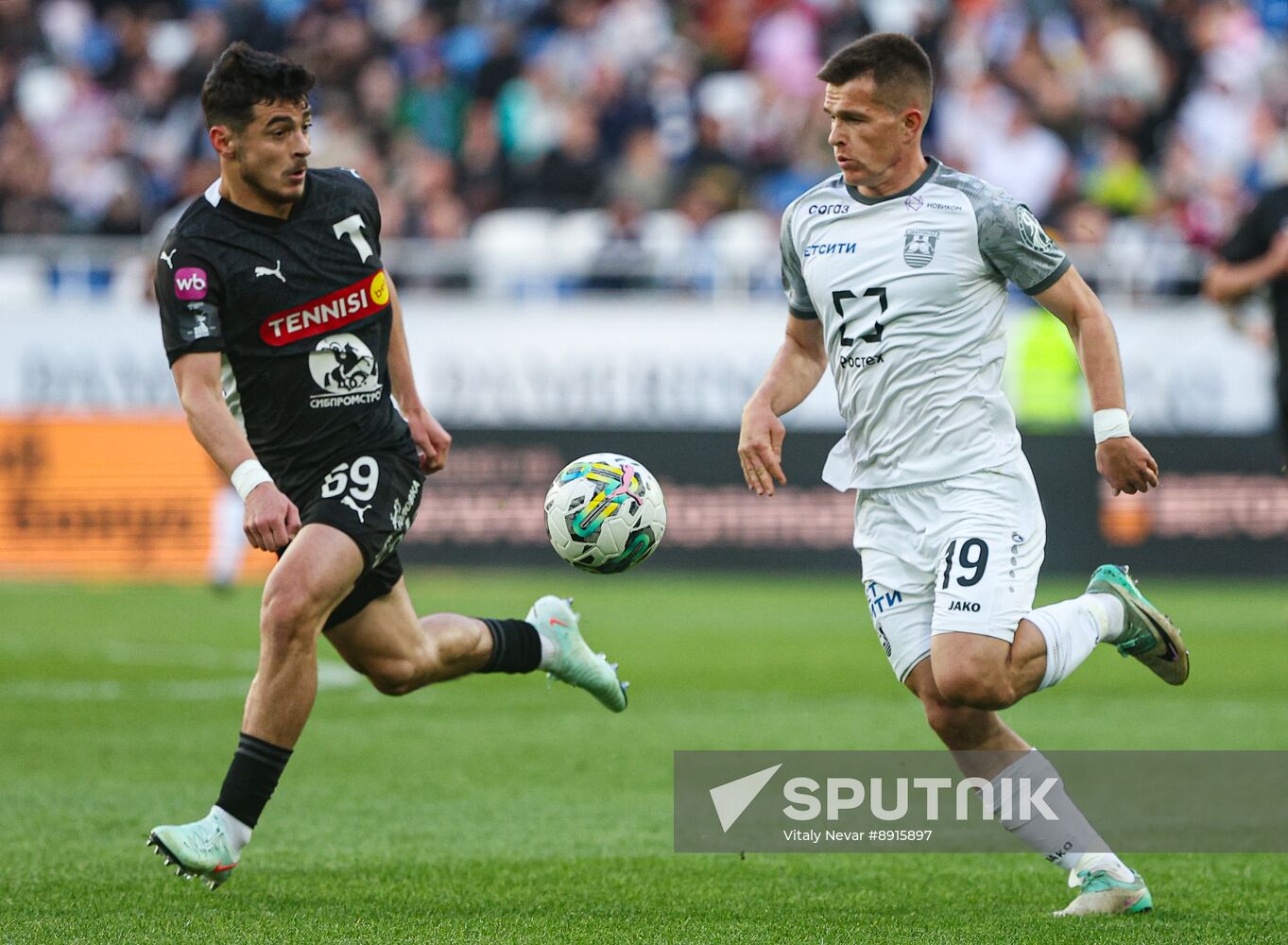 Russia Soccer First League Baltika - Torpedo