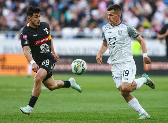 Russia Soccer First League Baltika - Torpedo