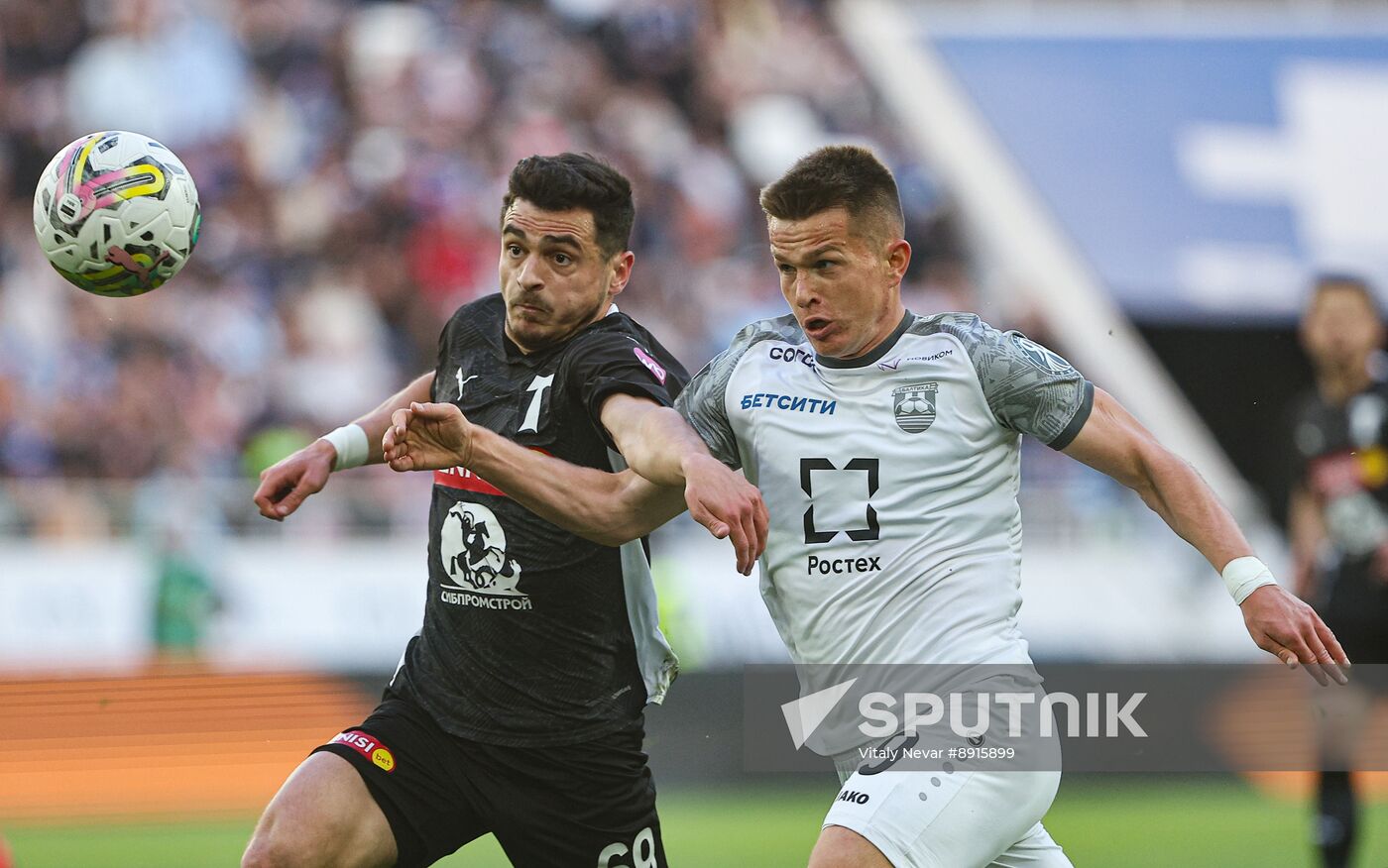 Russia Soccer First League Baltika - Torpedo