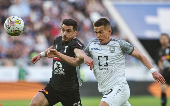 Russia Soccer First League Baltika - Torpedo
